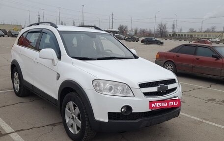 Chevrolet Captiva I, 2008 год, 950 000 рублей, 4 фотография