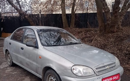 Chevrolet Lanos I, 2007 год, 120 000 рублей, 8 фотография