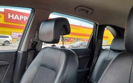 Chevrolet Captiva I, 2008 год, 950 000 рублей, 13 фотография