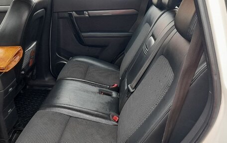 Chevrolet Captiva I, 2008 год, 950 000 рублей, 11 фотография