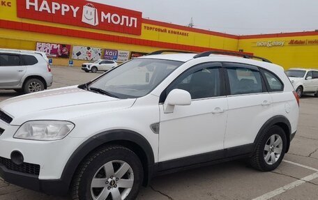 Chevrolet Captiva I, 2008 год, 950 000 рублей, 5 фотография