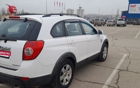 Chevrolet Captiva I, 2008 год, 950 000 рублей, 3 фотография