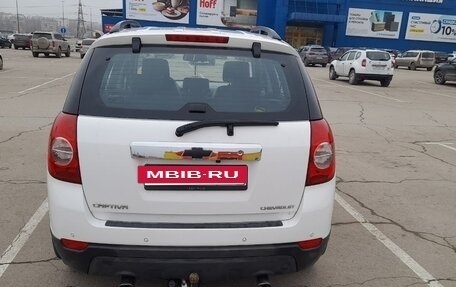 Chevrolet Captiva I, 2008 год, 950 000 рублей, 10 фотография