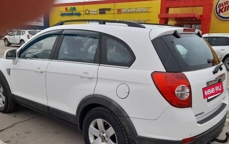 Chevrolet Captiva I, 2008 год, 950 000 рублей, 9 фотография