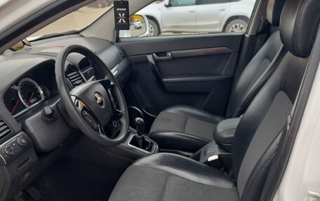 Chevrolet Captiva I, 2008 год, 950 000 рублей, 16 фотография