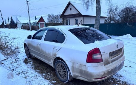 Skoda Octavia, 2012 год, 630 000 рублей, 5 фотография