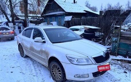 Skoda Octavia, 2012 год, 630 000 рублей, 4 фотография