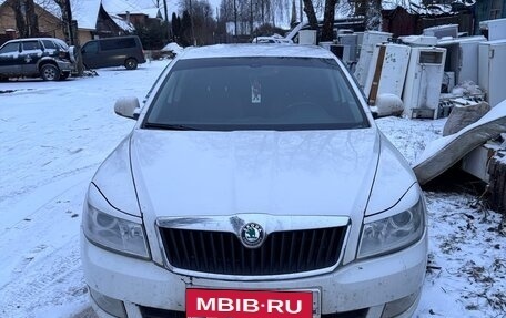 Skoda Octavia, 2012 год, 630 000 рублей, 3 фотография