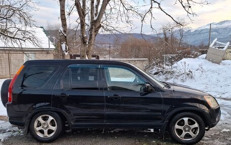 Honda CR-V II рестайлинг, 2002 год, 325 000 рублей, 4 фотография