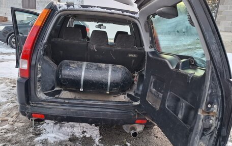 Honda CR-V II рестайлинг, 2002 год, 325 000 рублей, 7 фотография