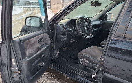 Honda CR-V II рестайлинг, 2002 год, 325 000 рублей, 11 фотография