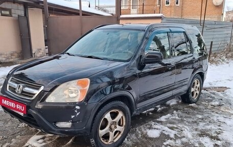 Honda CR-V II рестайлинг, 2002 год, 325 000 рублей, 5 фотография