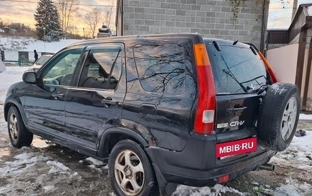 Honda CR-V II рестайлинг, 2002 год, 325 000 рублей, 2 фотография