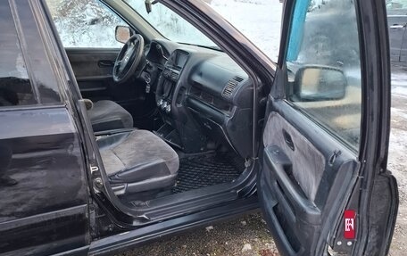 Honda CR-V II рестайлинг, 2002 год, 325 000 рублей, 9 фотография