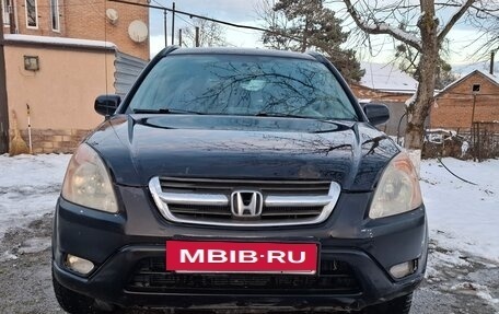 Honda CR-V II рестайлинг, 2002 год, 325 000 рублей, 6 фотография
