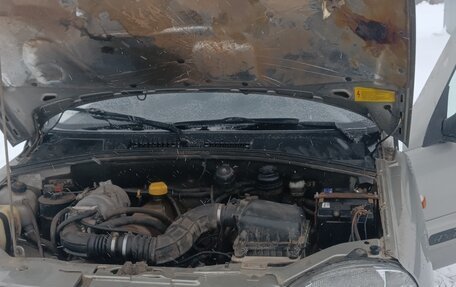 Chevrolet Niva I рестайлинг, 2007 год, 210 000 рублей, 6 фотография