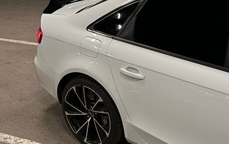 Audi A4, 2013 год, 1 540 000 рублей, 10 фотография