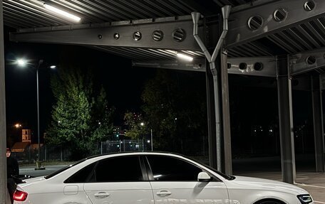 Audi A4, 2013 год, 1 540 000 рублей, 8 фотография