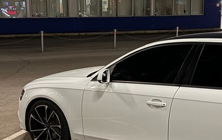 Audi A4, 2013 год, 1 540 000 рублей, 2 фотография