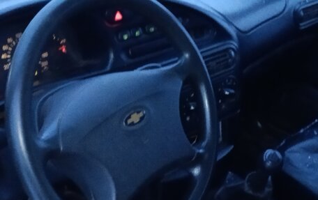 Chevrolet Niva I рестайлинг, 2007 год, 210 000 рублей, 10 фотография