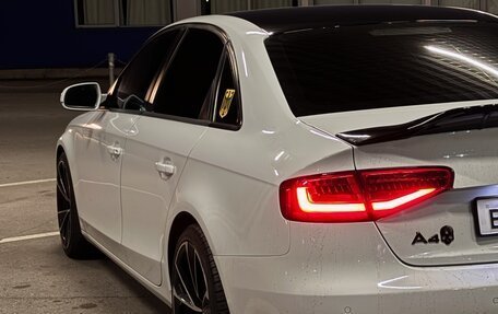 Audi A4, 2013 год, 1 540 000 рублей, 6 фотография