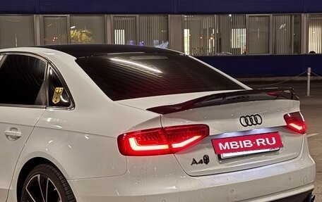 Audi A4, 2013 год, 1 540 000 рублей, 7 фотография