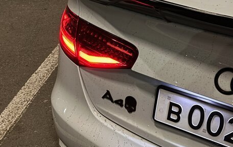 Audi A4, 2013 год, 1 540 000 рублей, 12 фотография