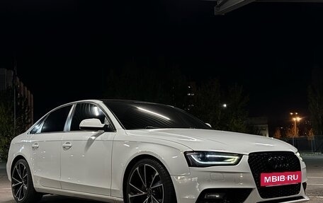 Audi A4, 2013 год, 1 540 000 рублей, 5 фотография