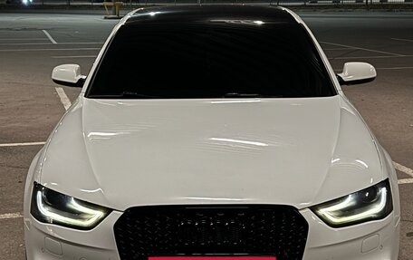 Audi A4, 2013 год, 1 540 000 рублей, 4 фотография