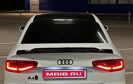 Audi A4, 2013 год, 1 540 000 рублей, 9 фотография