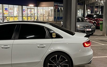 Audi A4, 2013 год, 1 540 000 рублей, 15 фотография