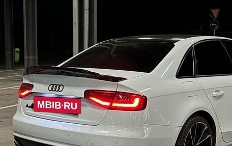 Audi A4, 2013 год, 1 540 000 рублей, 13 фотография