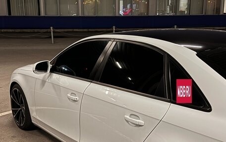 Audi A4, 2013 год, 1 540 000 рублей, 16 фотография