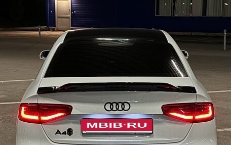 Audi A4, 2013 год, 1 540 000 рублей, 18 фотография