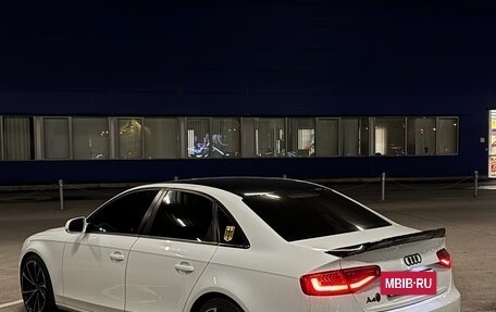 Audi A4, 2013 год, 1 540 000 рублей, 17 фотография