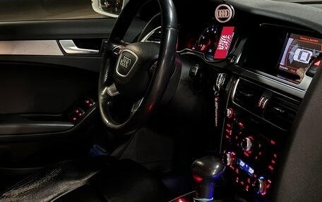 Audi A4, 2013 год, 1 540 000 рублей, 26 фотография