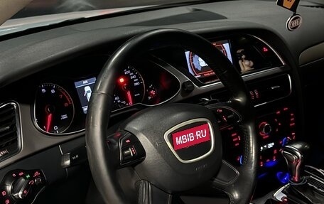 Audi A4, 2013 год, 1 540 000 рублей, 21 фотография