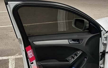 Audi A4, 2013 год, 1 540 000 рублей, 19 фотография