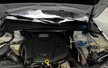 Audi A4, 2013 год, 1 540 000 рублей, 29 фотография