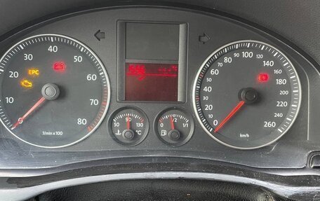 Volkswagen Golf V, 2007 год, 390 000 рублей, 10 фотография