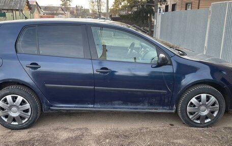 Volkswagen Golf V, 2007 год, 390 000 рублей, 2 фотография