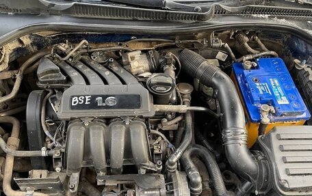 Volkswagen Golf V, 2007 год, 390 000 рублей, 12 фотография