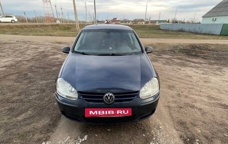 Volkswagen Golf V, 2007 год, 390 000 рублей, 4 фотография