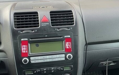 Volkswagen Golf V, 2007 год, 390 000 рублей, 9 фотография