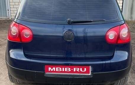 Volkswagen Golf V, 2007 год, 390 000 рублей, 3 фотография