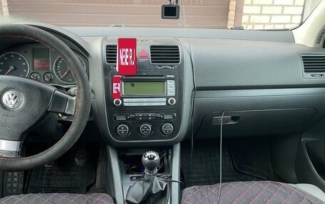 Volkswagen Golf V, 2007 год, 390 000 рублей, 8 фотография