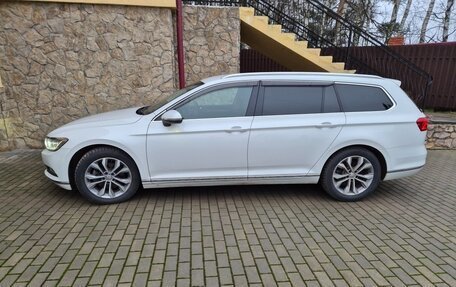 Volkswagen Passat B8 рестайлинг, 2015 год, 1 850 000 рублей, 3 фотография