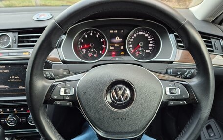 Volkswagen Passat B8 рестайлинг, 2015 год, 1 850 000 рублей, 5 фотография