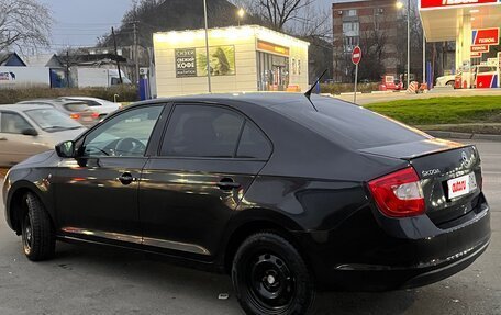 Skoda Rapid I, 2014 год, 890 000 рублей, 5 фотография