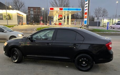Skoda Rapid I, 2014 год, 890 000 рублей, 4 фотография